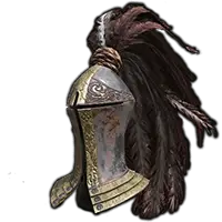 Elden RingGelmir Knight Helm image